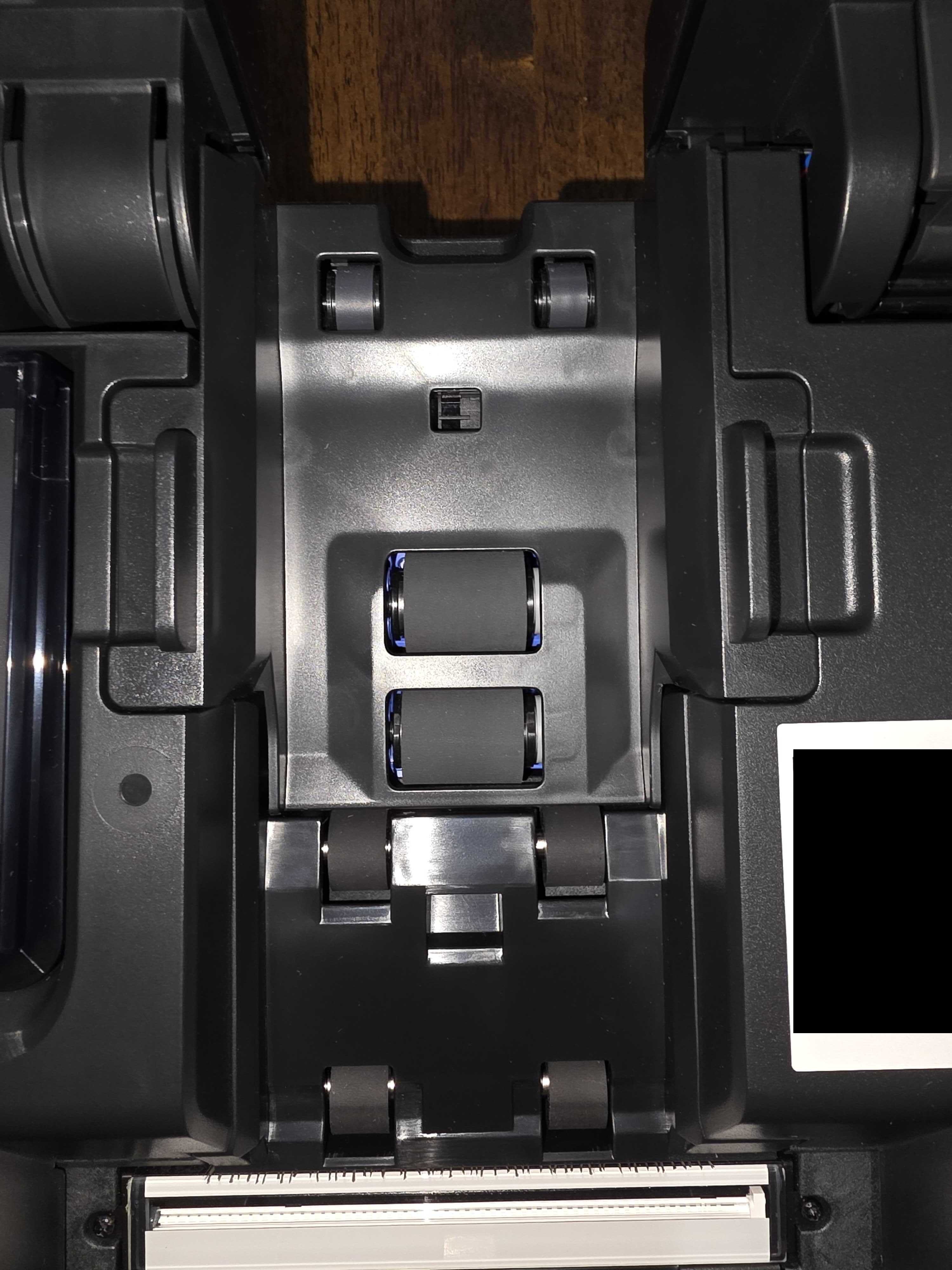 Description of first image